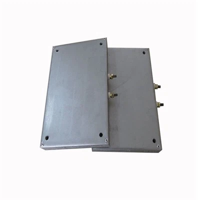Cast-in Aluminum Hot Plates For Baking Equipment