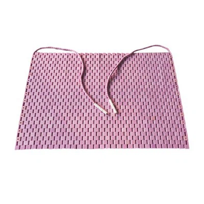 Jaye Heater Technology Sells Ceramic Heating Plates To Customer in Romania