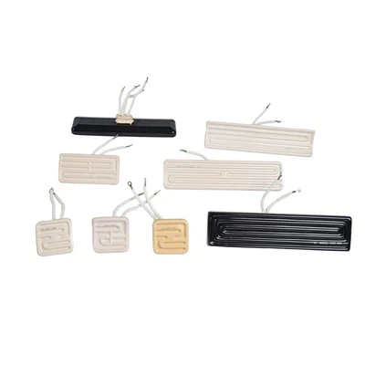 Ceramic Infrared Emitters