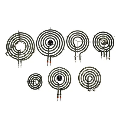 Cooktop Heating Coil