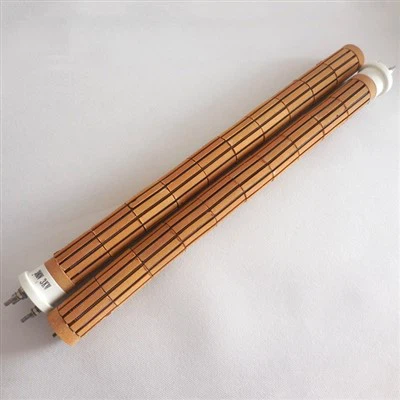 Cordietrite-ceramic-bobbin-heater
