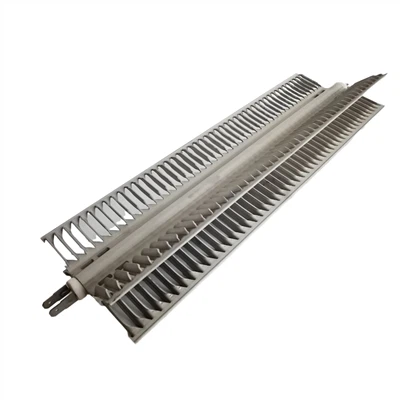 Cross Fin Aluminum Heater