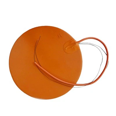 Custom Etched Foil Silicone Rubber Heating Pad