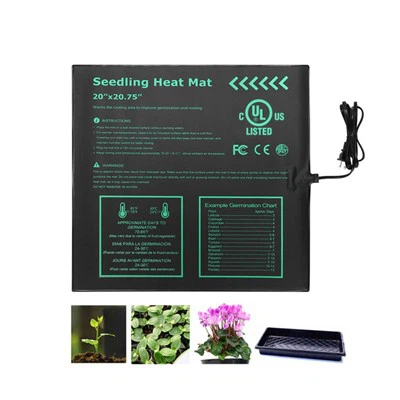 Durable Water-Proof Seeding Heating Mat