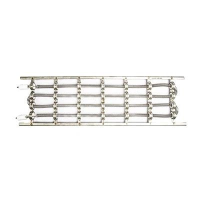 Electric Open Coil HVAC Air Duct Heater