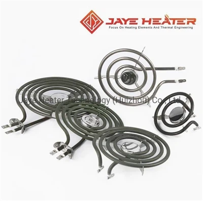 Electric Stove Spiral Coil Heater