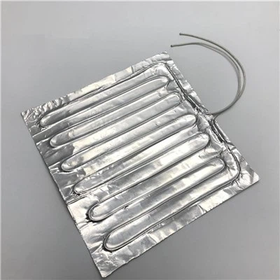 Electrical Aluminum Foil Heater For Refrigerator