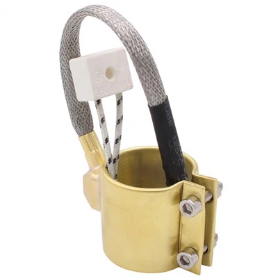 Extruder Nozzle Heater