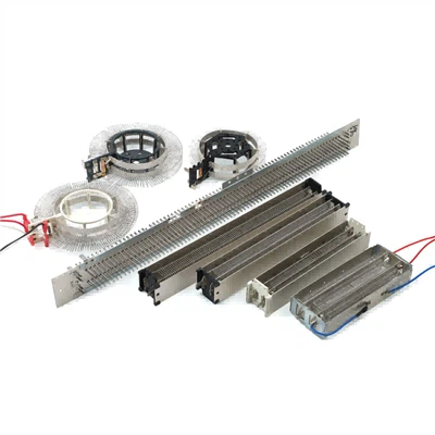 Fireplace Mica Heating Element