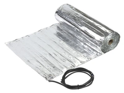 Flexible Aluminum Foil Heater