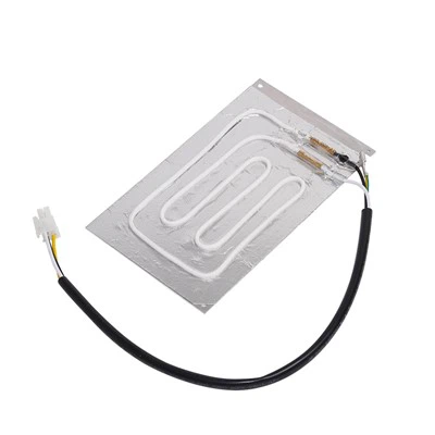 Flexible Defrosting Aluminum Foil Heater