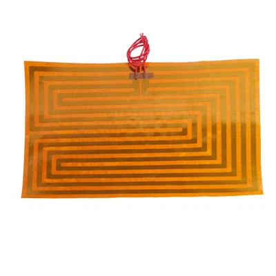 Flexible Polyimide Film Heater Element