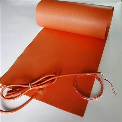 Flexible Silicone Heater For Snowboard Press