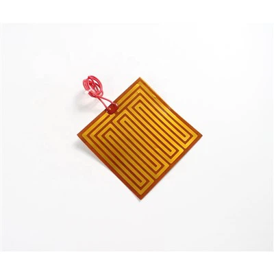 Flexible Thin Film Heaters For Vending Machines