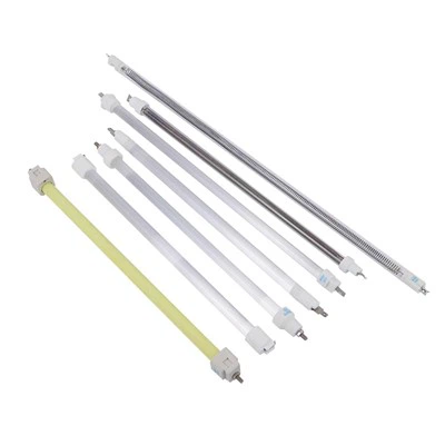 Halogen Heating Rod