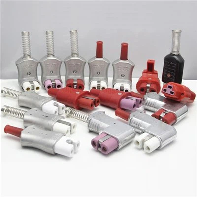 High Temp Power Plug