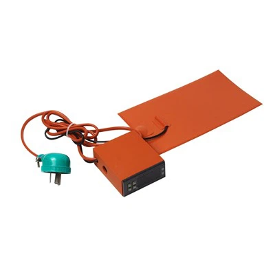 High Temperature Silicon Rubber Heater