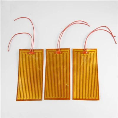 High Thermal Kapton Foil Heater