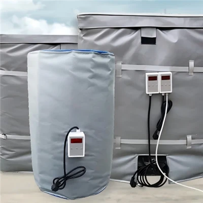IBC Heater Insulation Cover