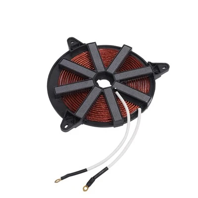 Induction Coil Heating Plate