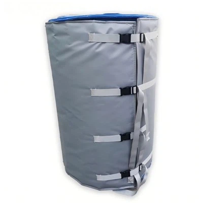 Industrial Electric IBC Insulation Blanket Tank Heater