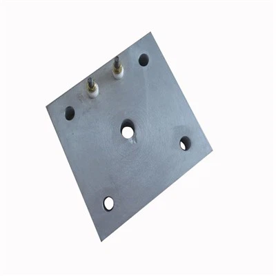 Industrial Heating Plate Die Cast in Heater
