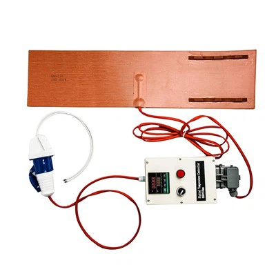 Industrial Silicone Drum Heaters For Oil, Chemicals & Food Applications