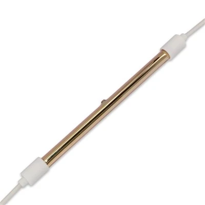 Infrared Heating Lamps in Blower Systems