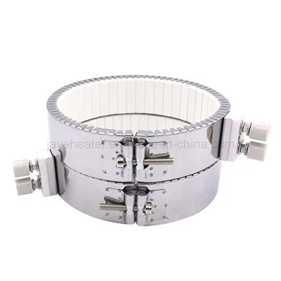 Infrared Insulated Electric Resistance Ceramic Band Heater