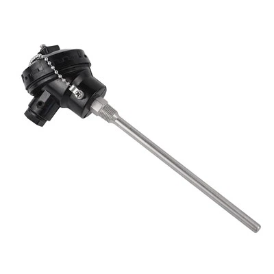 J Type Thermocouple For Industrial Temperature Sensing