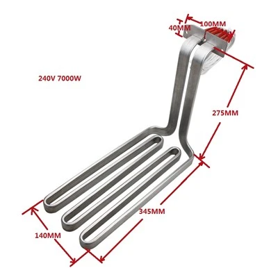 KFC Deep Fryer Heater