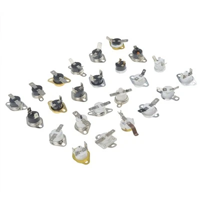 KSD301 Series Snap-action Bimetal Thermostat