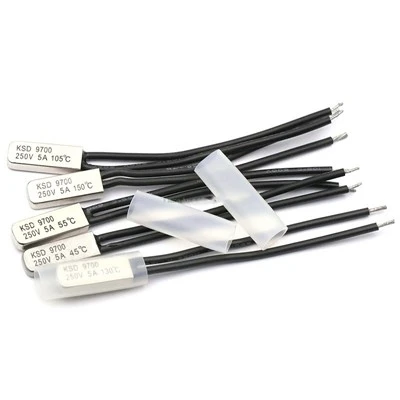 KSD9700 Thermal Protectors For Vacuum Cleaners