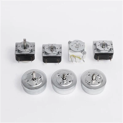 Microwave Oven Mechanical Timer For Home Appliances
