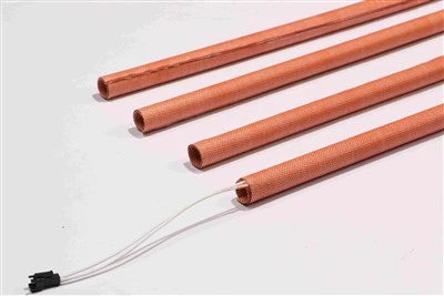 Pipeline Flexible Silicone Rubber Heater