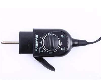 Plug-In Temperature Regulator For Infant Incubators