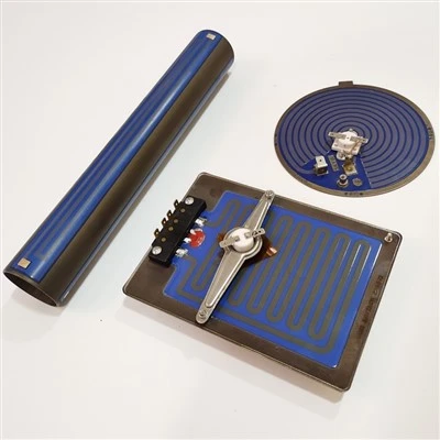 Printed Thick Film Heater