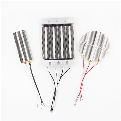 PTC Air Heaters in Ventilation Systems
