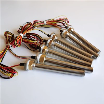 PTC Cartridge Heaters in Solar Water Heaters