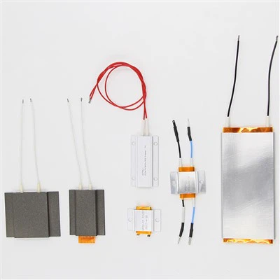 PTC Film Heater With Aluminum Shell PTC Film Heater With Aluminum Shell