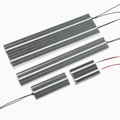 PTC Thermal Heating Elements For Fan