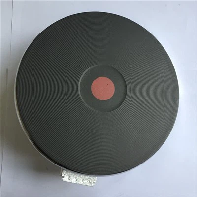 Rapid Round Hot Plate For Oven