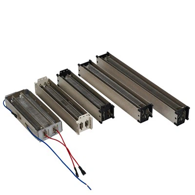 Rectangular Mica Heater For Electric Fan Heater