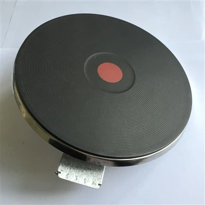 Round Hot Plate For Electric Beverage Dispenser