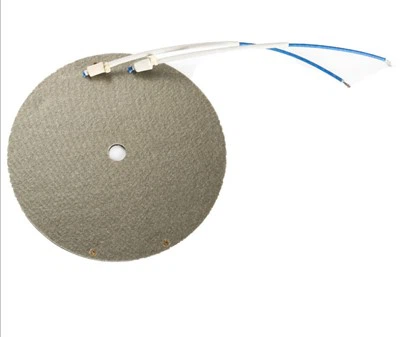 Round Mica Plate Heaters For Industrial Packaging Machines