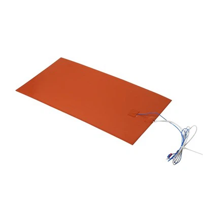 Silicone Flexible Blanket Heating Element