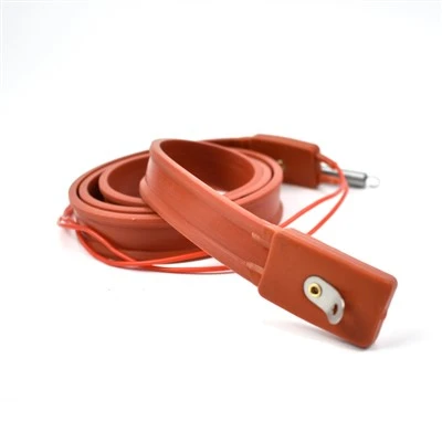 Silicone Heater For Garbage Disposal