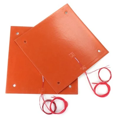 Silicone Heating Pad For Food Delivery Tables