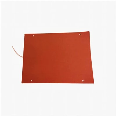 Silicone Rubber Heater For SPA And Sauna Equipment