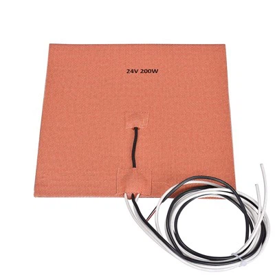 Silicone Rubber Heaters: Versatile & Efficient Heating Solutions